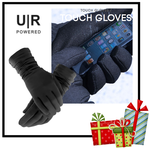 U|R Powered Gloves