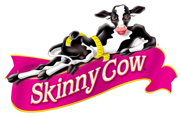Skinny Cow Divine Filled Chocolates Skinnydivine Grinning Cheek To Cheek