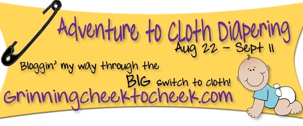 Adventure to #ClothDiapers: My Washing Trends