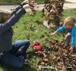 Get Outside and Have Fun! #NatureCat #Ad