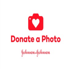 Give back this holiday season- Johnson & Johnson Donate a Photo