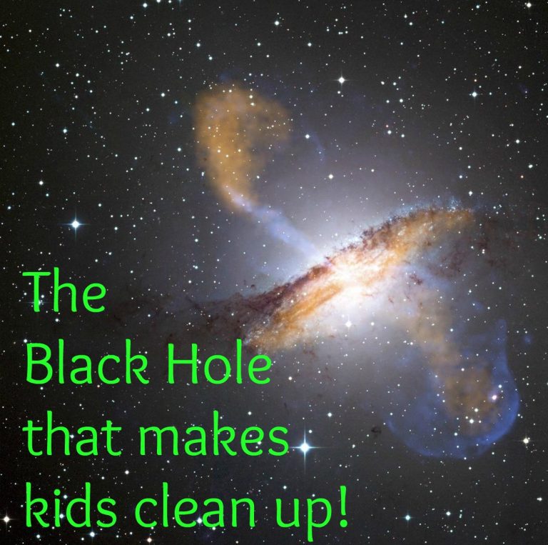 black hole names