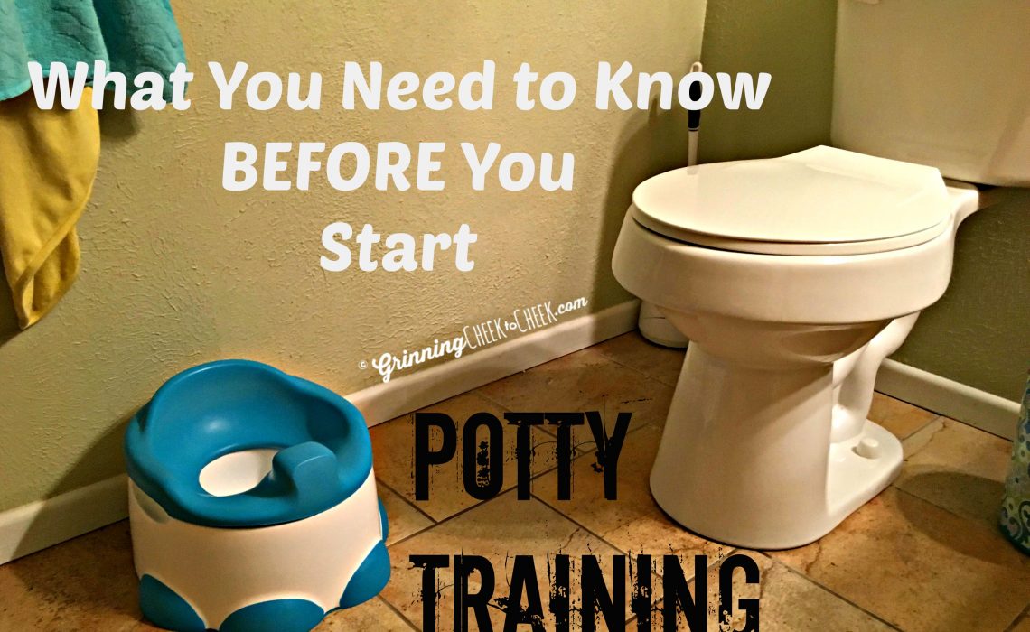 Potty Training Tips - What You Need to Know Before Potty Training # ...