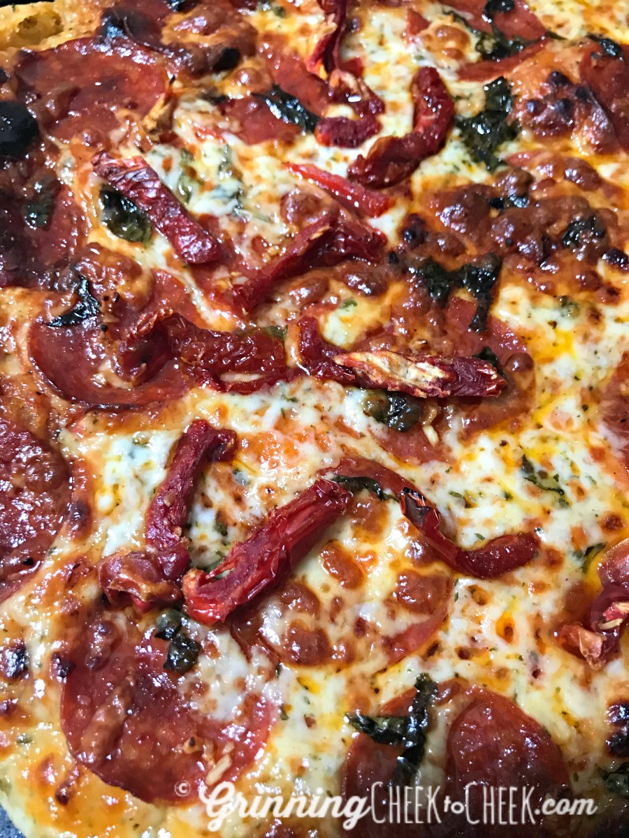 Kalorik Hot Stone Pizza Oven - Red