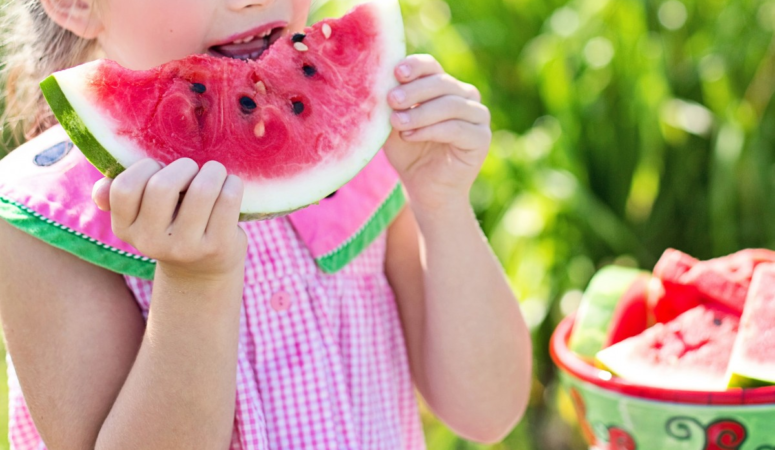 Keeping Kids Busy in the Summer Sun