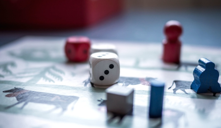 Rolling The Dice On Your Decision To Bring Board Games Into Your Family Home