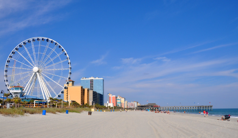 Splash Out! Why South Carolina Is The Perfect Vacation Destination