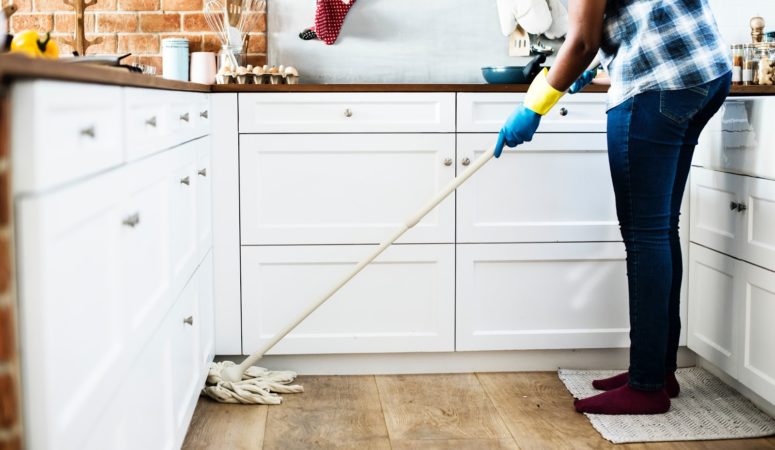 4 Home Cleaning Mistakes You Might Be Committing