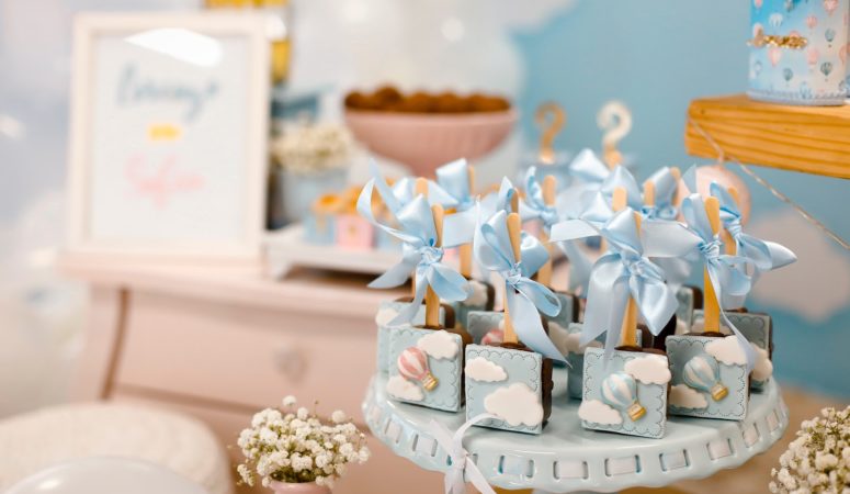 Tips To Help Throw A Successful Baby Shower