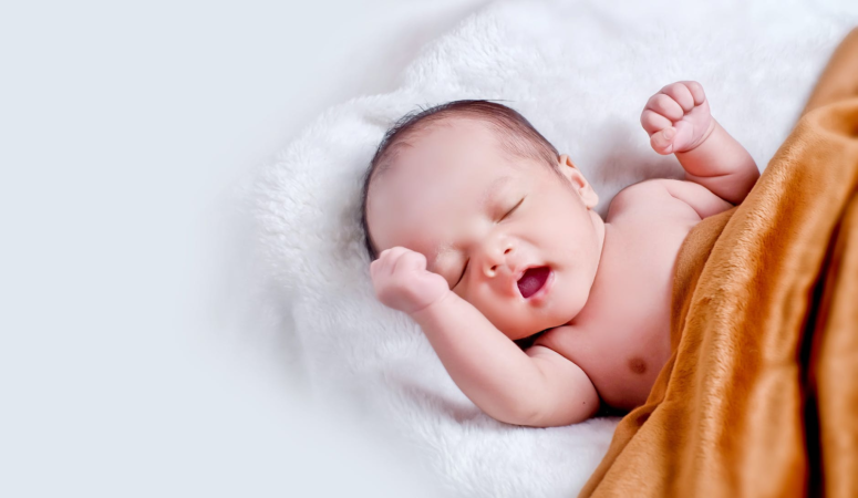 What Do You Actually Need For A Newborn?