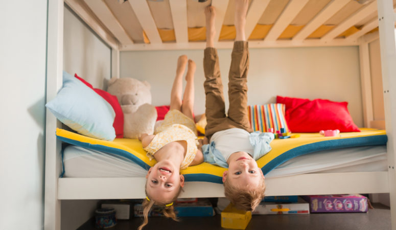 Tips To Choose The Best Bunk Beds For Kids