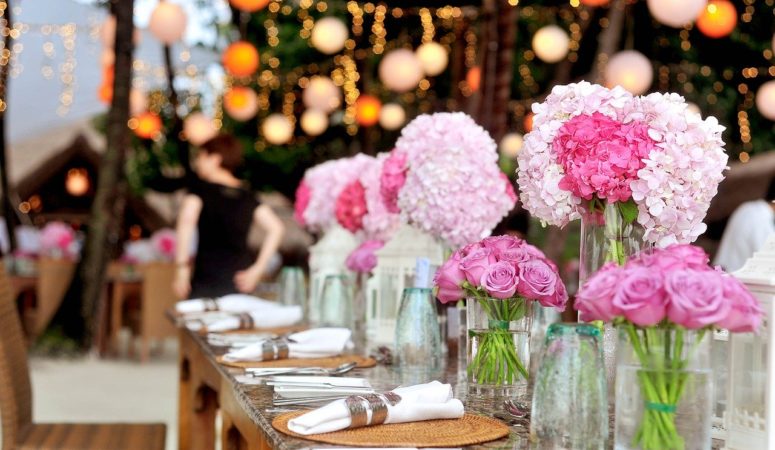 Are you planning your Wedding Decor?