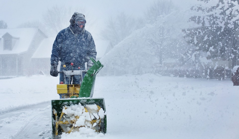 Everything You Need to Know About a Snow Blower