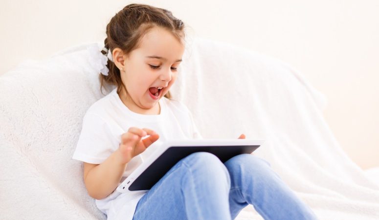 Benefits of Playing Online Games for Toddlers