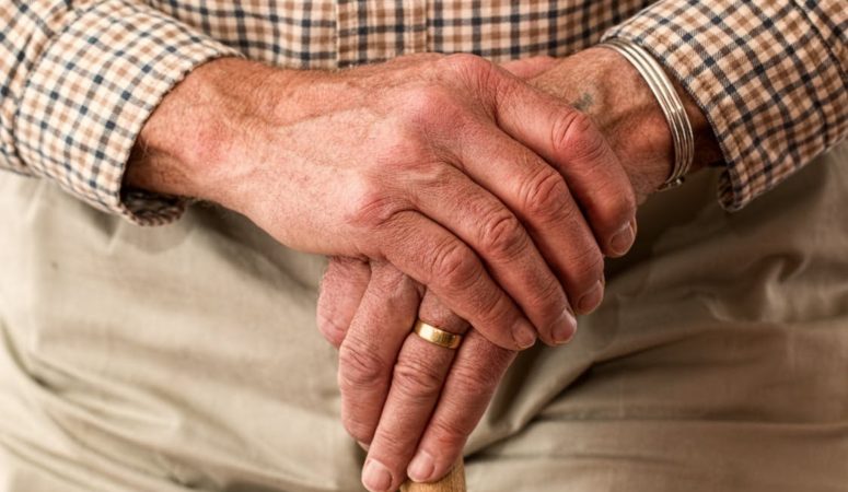 Caring For Elderly Parents