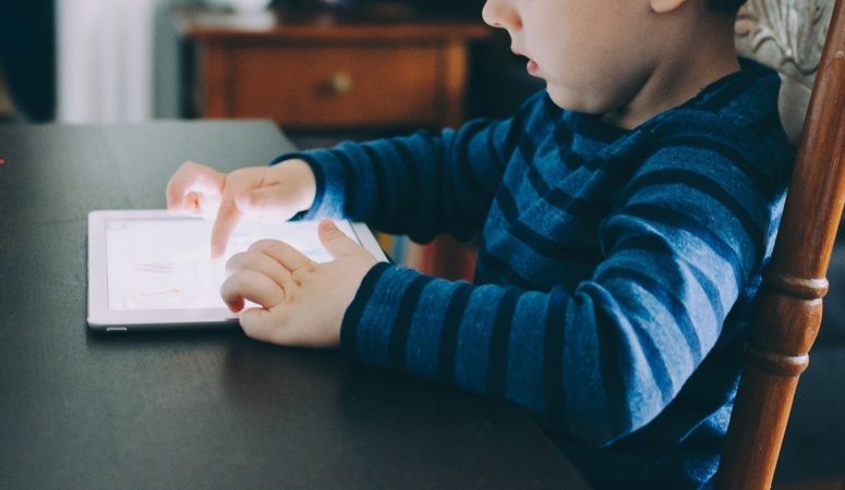 Benefits of Playing Online Games for Toddlers