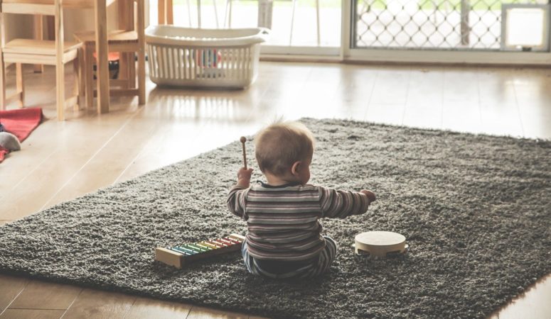 How to Make Your Home Safer for Toddlers