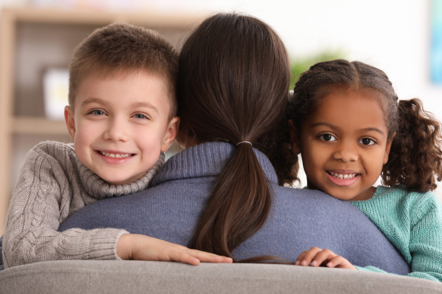 5 Methods Of Adopting A Child | Grinning Cheek To cheek